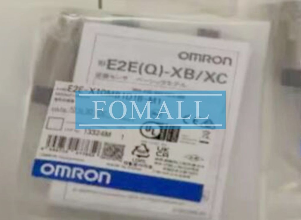 1Pcs New proximity switch sensor E2E-X10MB1D18-M1