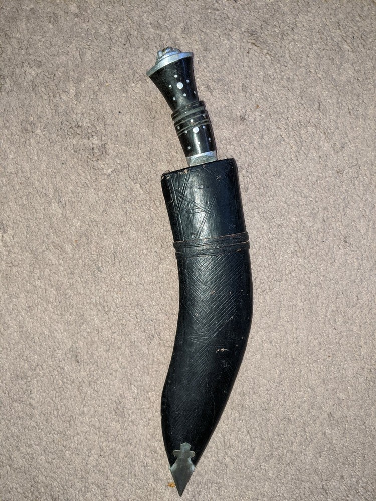 Kukro Knife From India