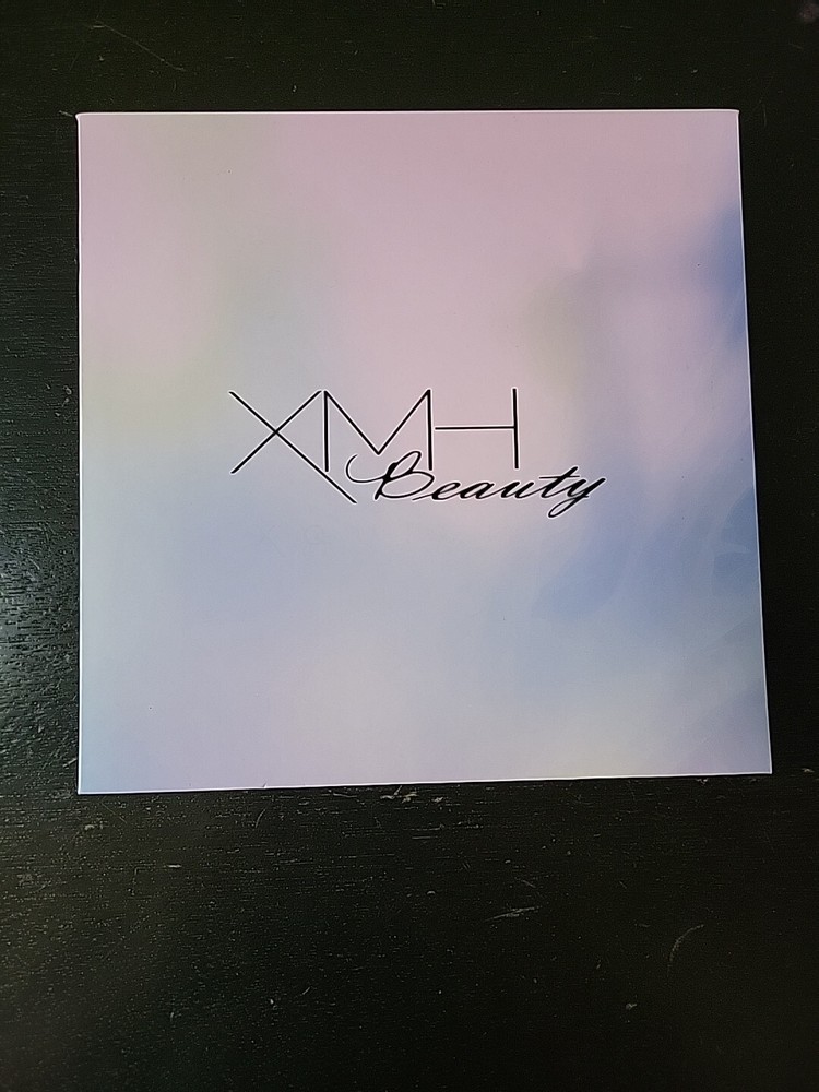XMH Beauty "XQUISITE" Eyeshadow Palette