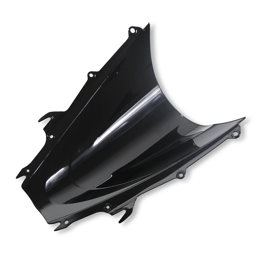 Black Windscreen for Triumph 2009 2010 2011 2012 Daytona 675 Windshield Shields