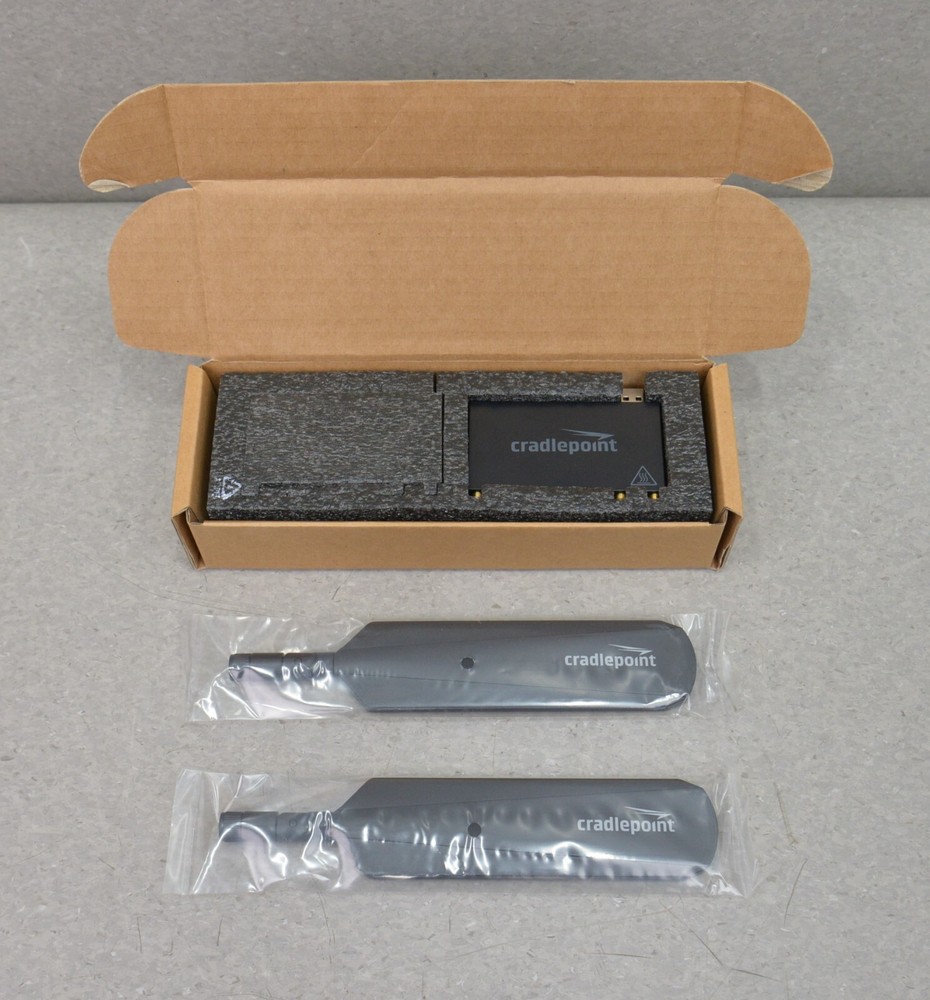 Cradlepoint MC400-600M-C-AT Wireless 4G LTE Modem