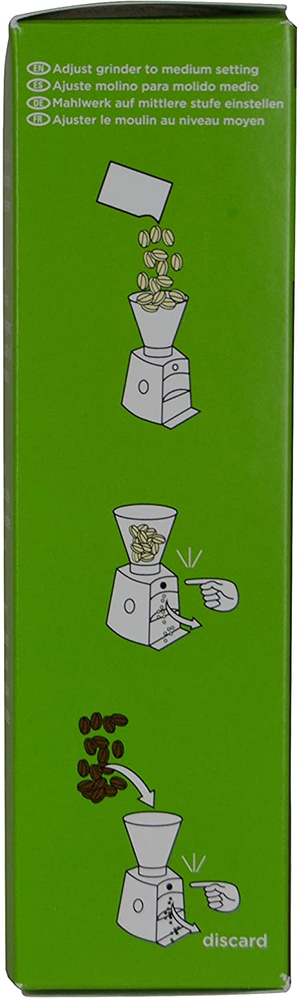 Urnex Grindz Professional Coffee Grinder Cleaning Tablets, 3 Single Use Packets