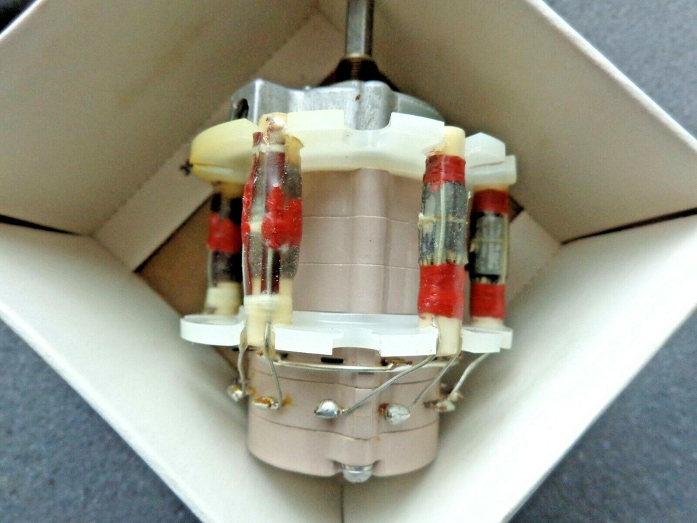 LEED & NORTHRUP 5930-996-4335 NT ROTARY SWITCH