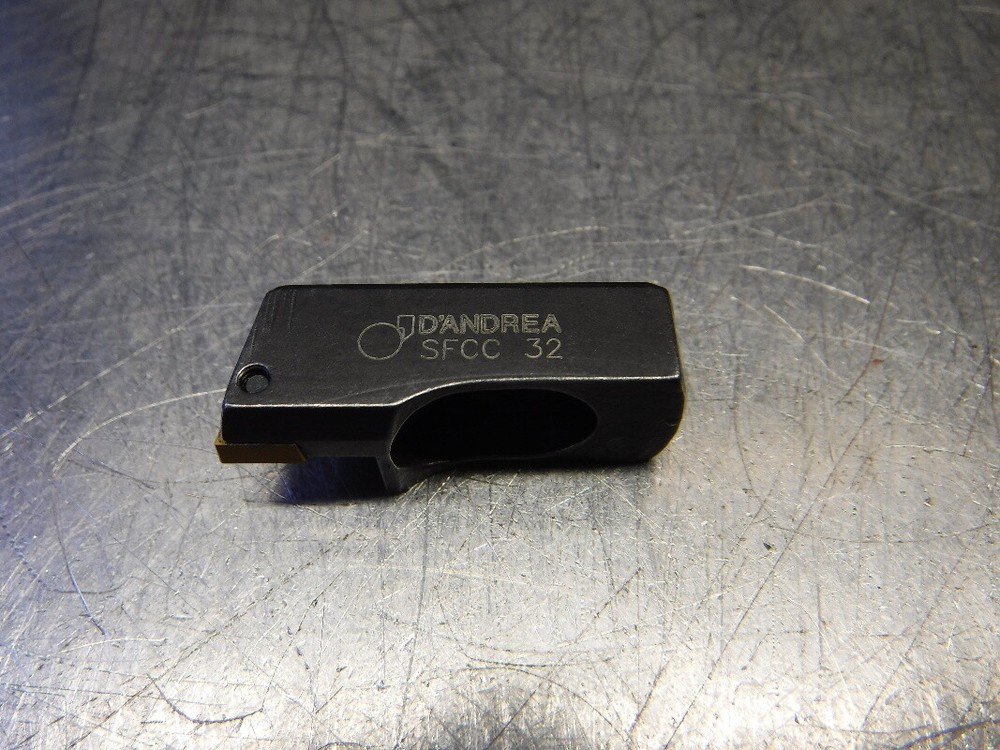 D'Andrea Boring Head Insert Cartridge SFCC 32 (LOC2737A)