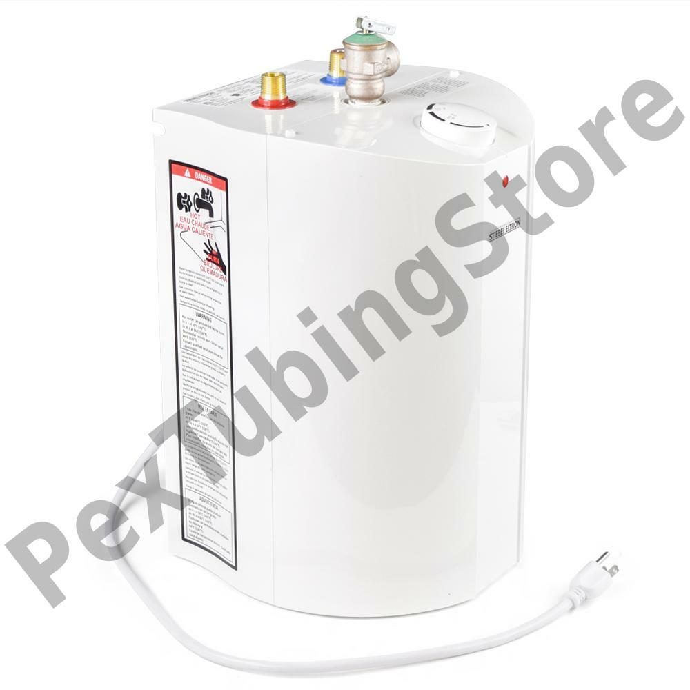 Stiebel Eltron SHC 2.5, Mini-Tank Electric Water Heater, 2.65 gal., 120V Plug-in