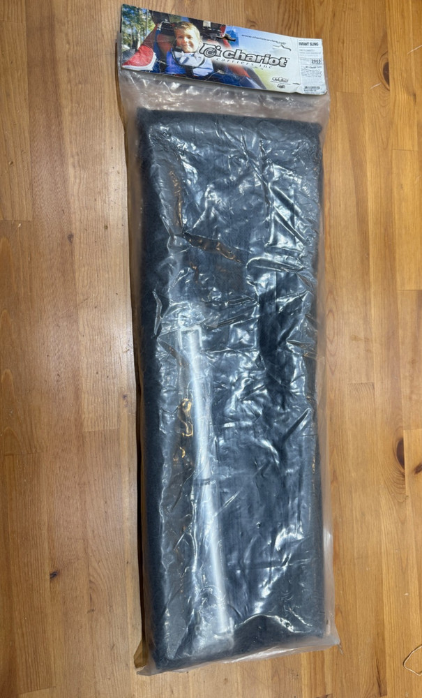 Chariot Infant Sling Brand New