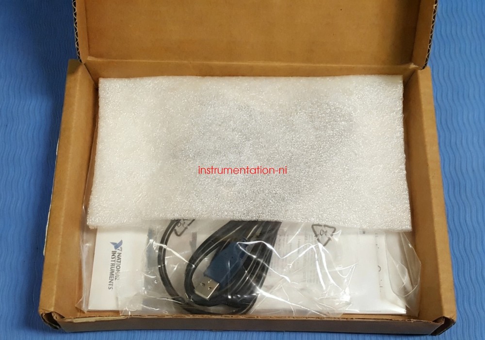 NEW - National Instruments NI GPIB-USB-HS+ Interface Controller / Analyzer