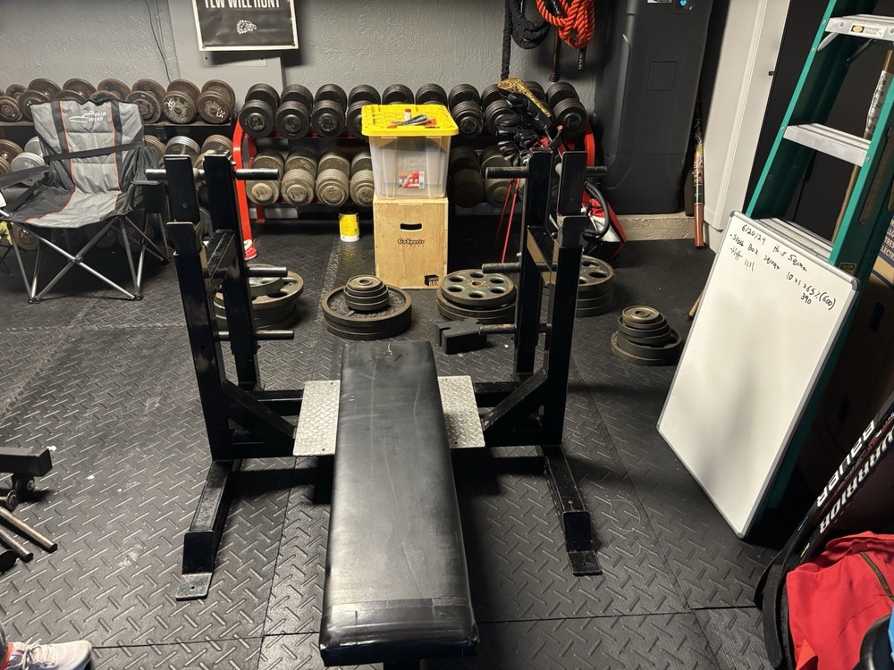 Elite Fts Competition Bench Press Used ￼