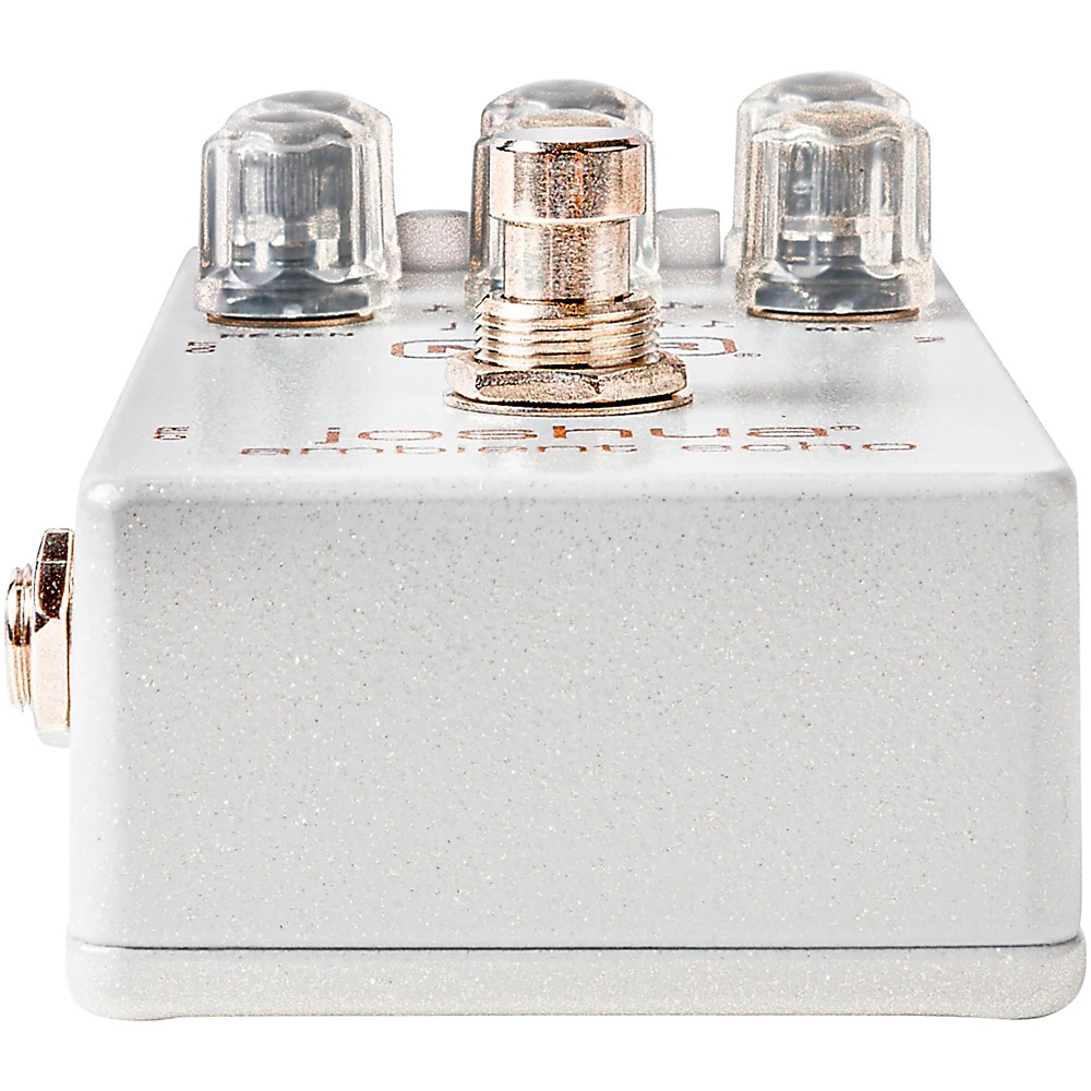 MXR Joshua Ambient Echo Effects Pedal White