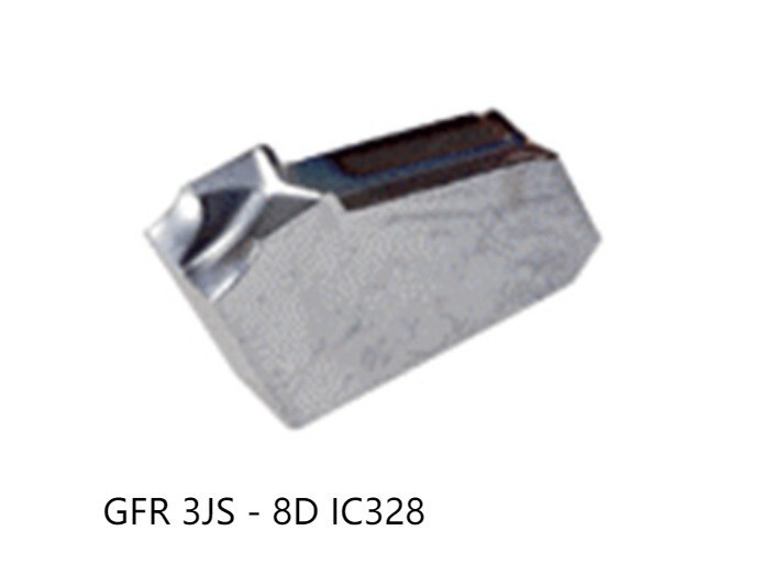 10 PCS  ORIGINAL  INSERTS     ‎GFR 3JS - 8D IC328