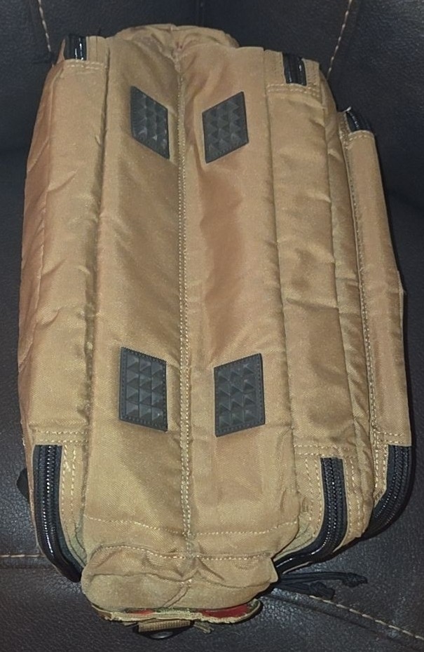 DDT veteran Owned And Operated Firearm Range Bag