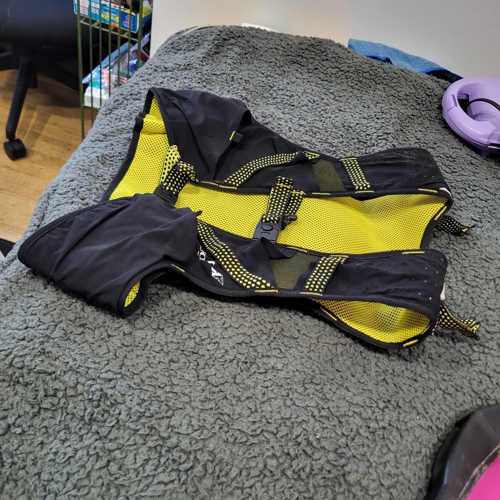 Raidlight Responsiv 10L+2x600ml Hydration Vest