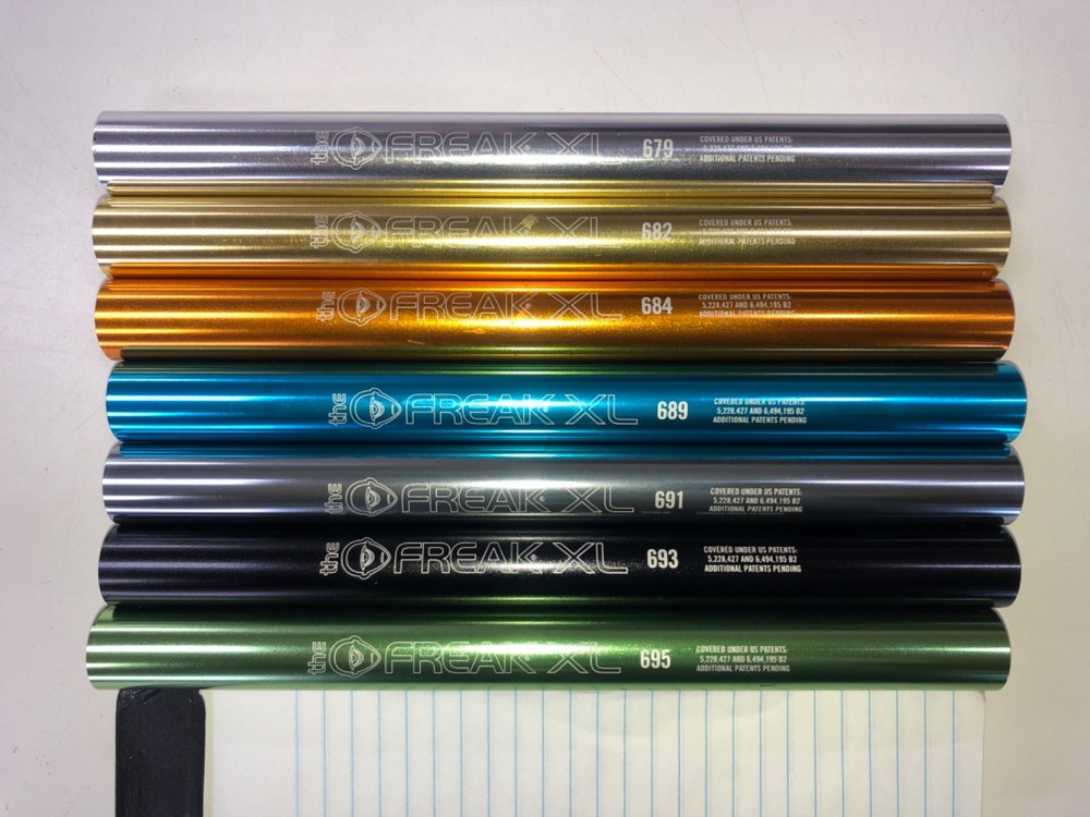 Freak XL Boremaster V2 Insert Kit - Aluminum