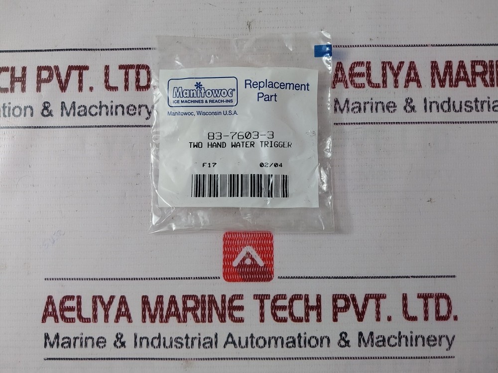 Manitowoc 202-FN Water Valve Assy