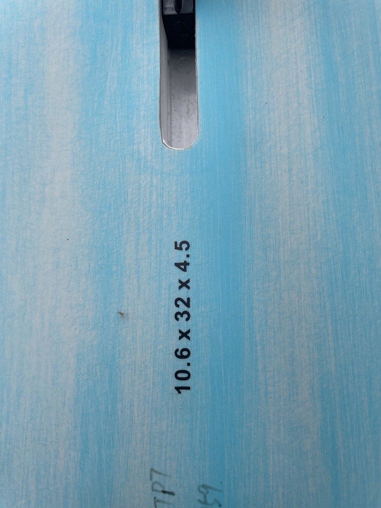 Riviera SUP board 10’6”
