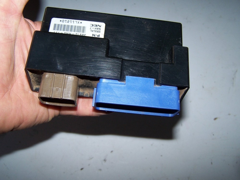 2003 Honda Foreman 450 ES TRX450FE Gear Shift Control Module Change Control Unit