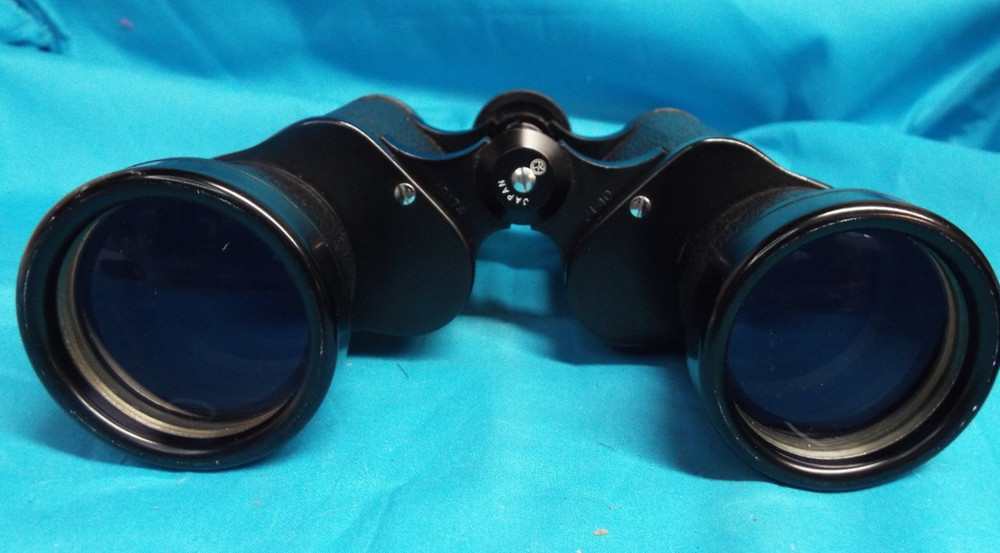 Vintage Oton Binoculars 7x50
