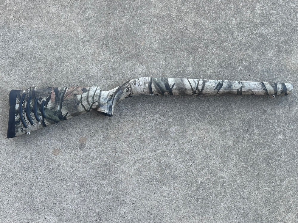 Thompson Center Arms Omega Muzzleloader Dream Season Flextech Stock