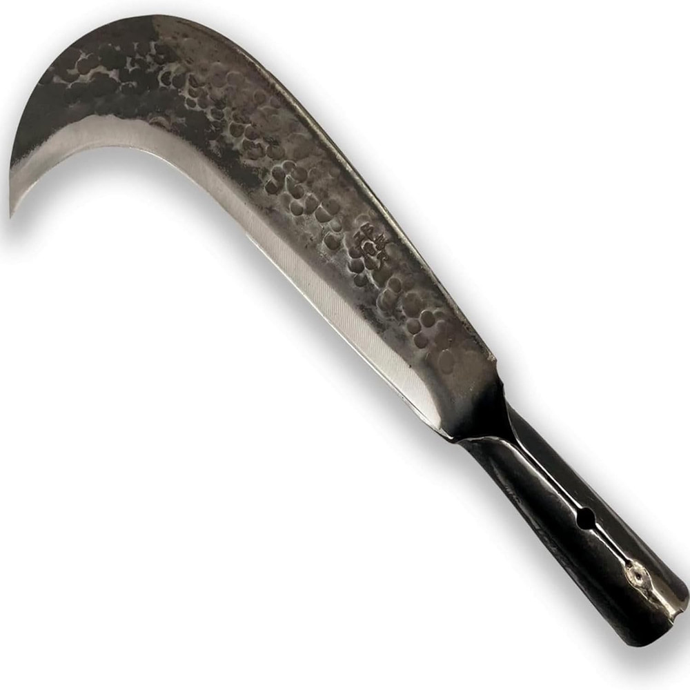 Machete Billhook Sickle Knife for Yard Work Machete for Cutting Trees Machetes S
