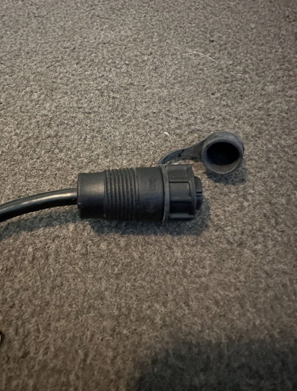 Lowrance Active Imaging Transducer