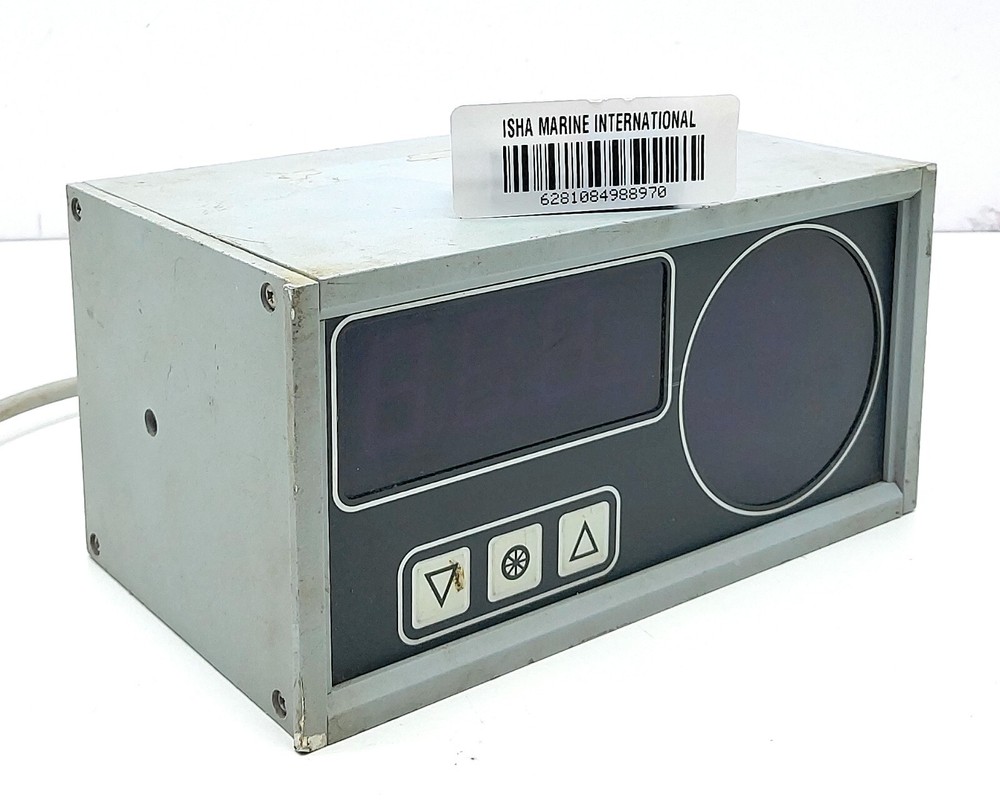 Scandinavian Micro System LR40 DC Digital Gyro Repeater