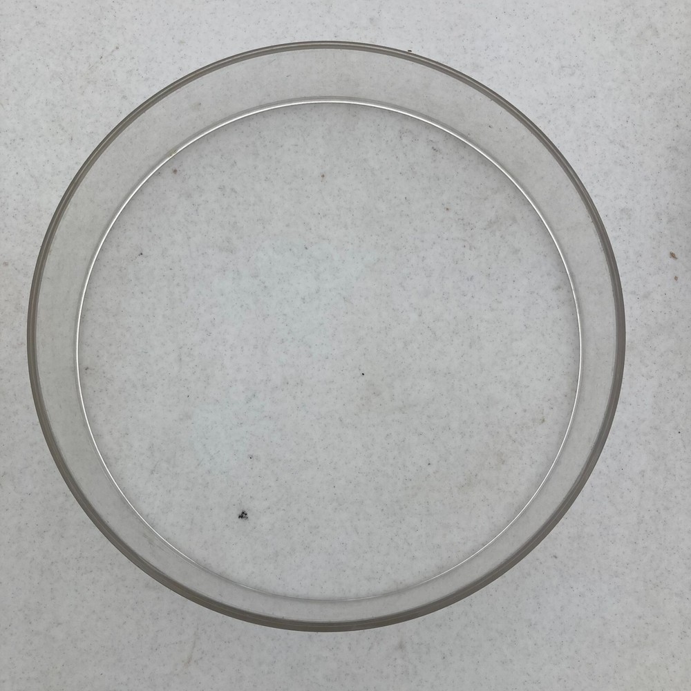NuWave Pro Infrared Oven Replacement Part Clear Dome Extender Ring 20358 Hearth
