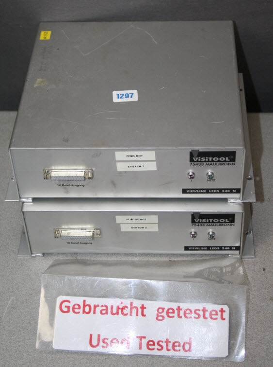 Visitool Viewline LEDs 240 N