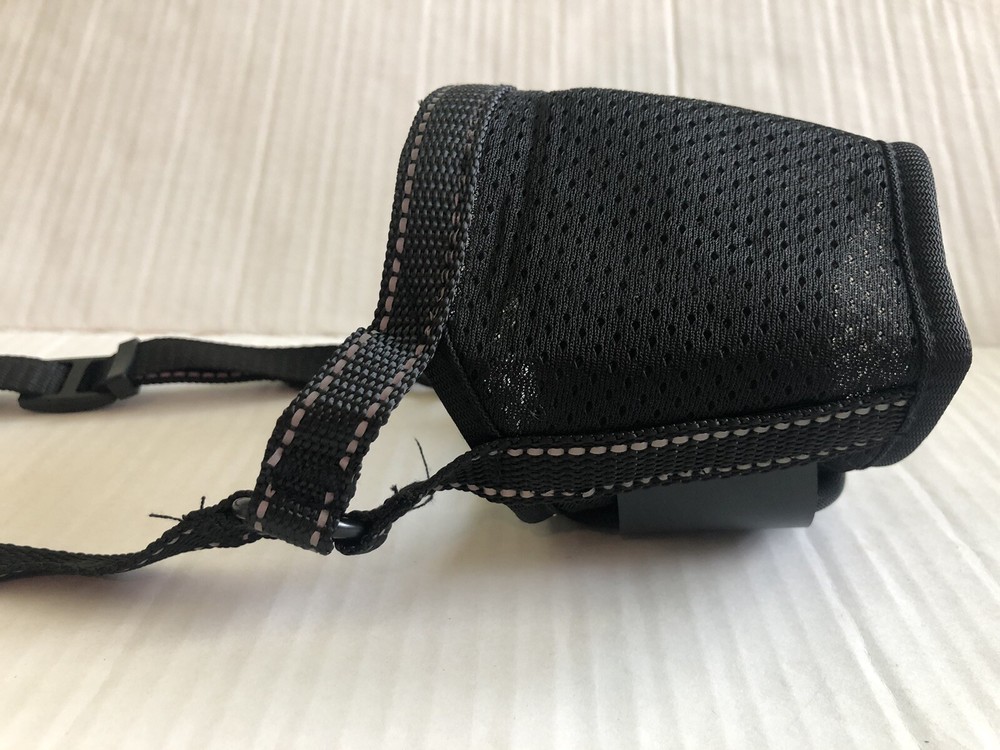 MESH Dog Muzzle Anti Stop Bite Barking Biting Chewing Training Pet Light XXL