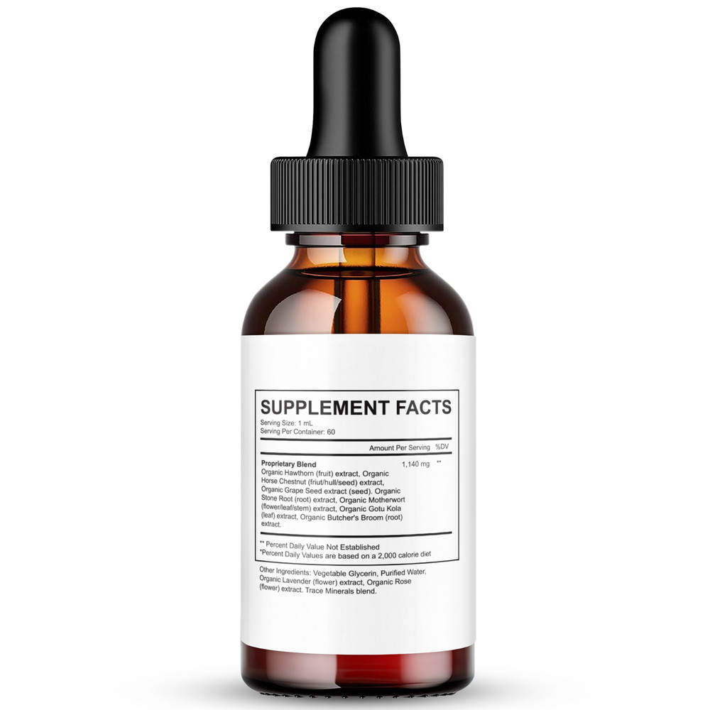 (2 Pack) JointVive for Joint Support Drops to Fortify Bones & Movement Droppers