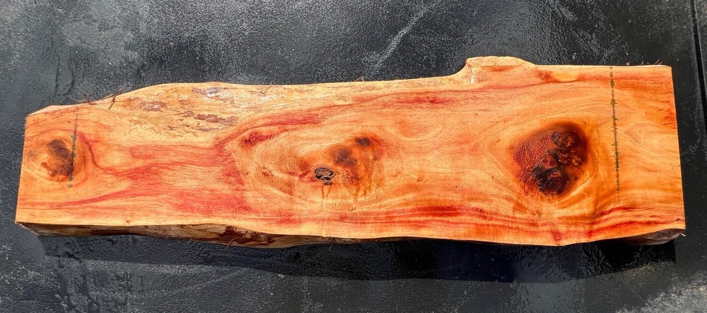 Hawaiian Milo Board #12275