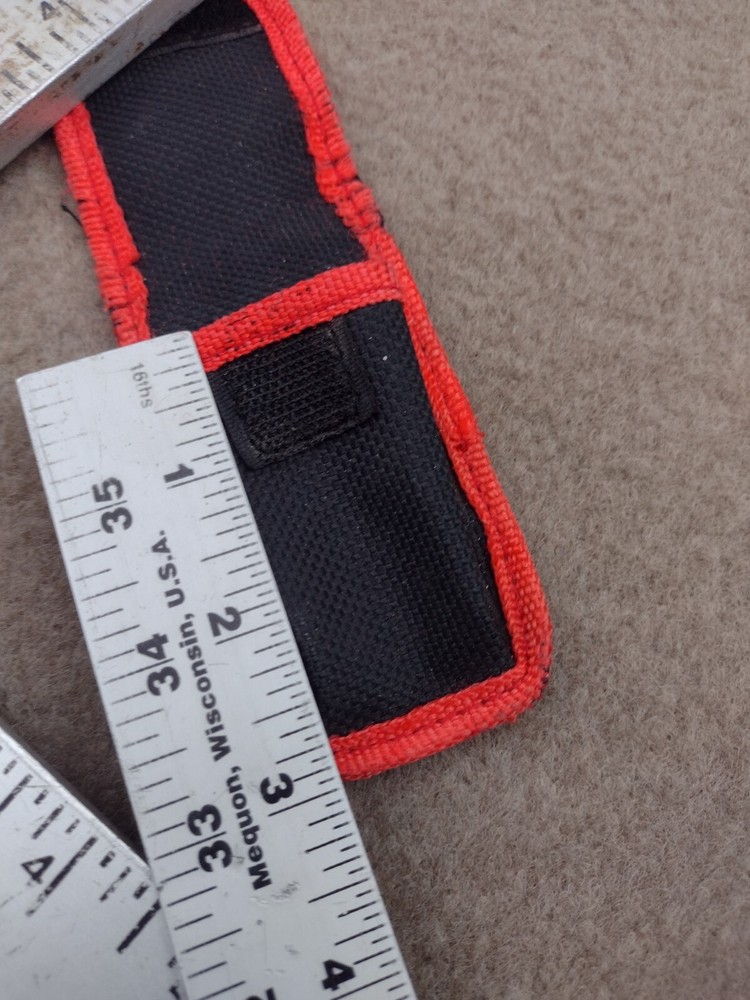 Vintage Craftsman Sheath ONLY w/ Belt Loop .