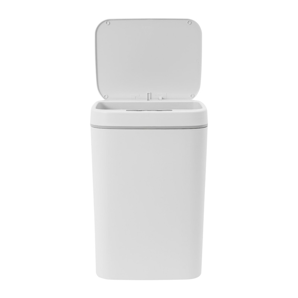 Touchless 4.22 Gallon Automatic Motion Sensor Smart Trash Can Bathroom Trash Can