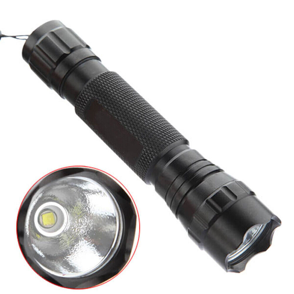465-470nm Light Flashlight Blue Light Flashlight Laser Positioning Flashlight