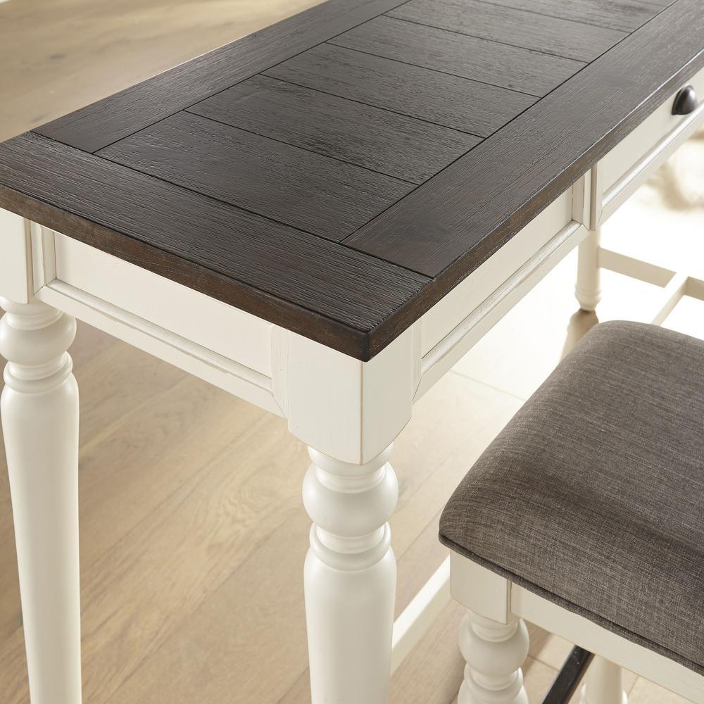 Joanna 4pc Sofa Bar Set