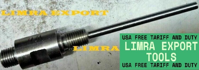 1 pc Valve Seat Cutter Stem Guide 3/8"