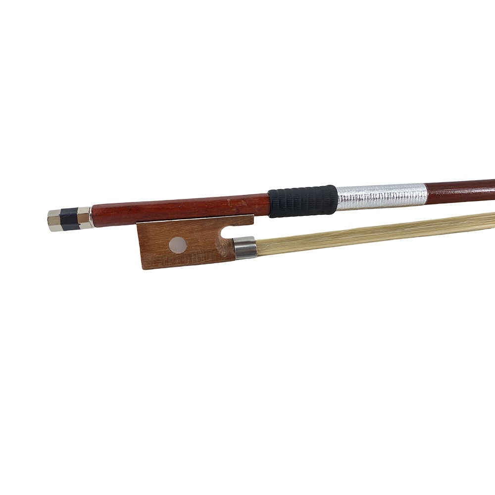 4/4 Full Size Solid Wood Electric Silent Violin - Complete Accessories Kit