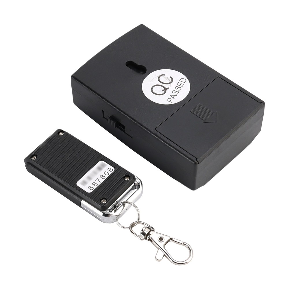 Wireless Remote Control Anti-Theft Alarm System Intelligent For Motorcycle