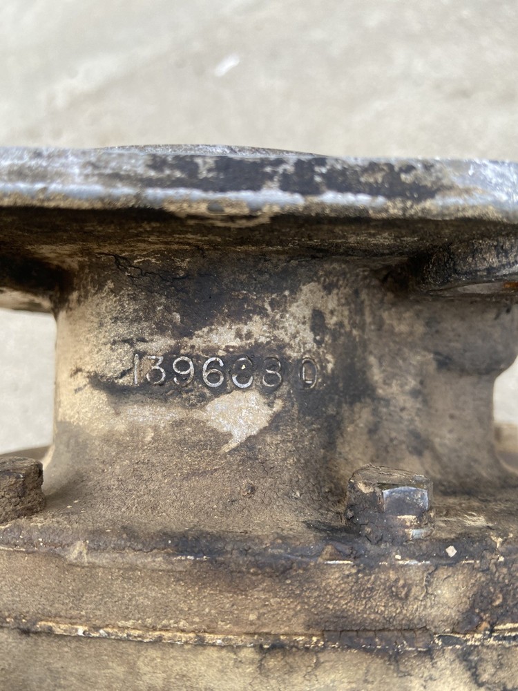 Used Cummins PT Fuel Pump, Fair to Good Cond for Core or Rebuild