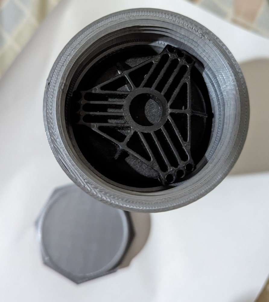 MSR MiniWorks/WaterWorks Ceramic Filter Case