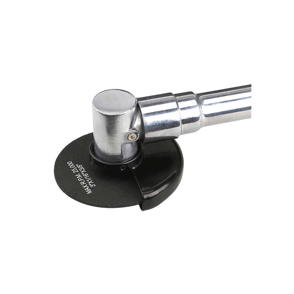 1/4" Pneumatic Angle Grinder Air Cutter Extra Long Handle Grinding Machine