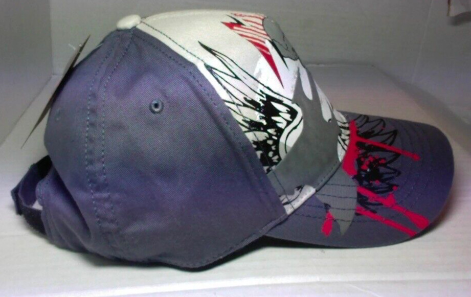 Levis Winged Guitar Graphic Hat Youth Size Adjustable