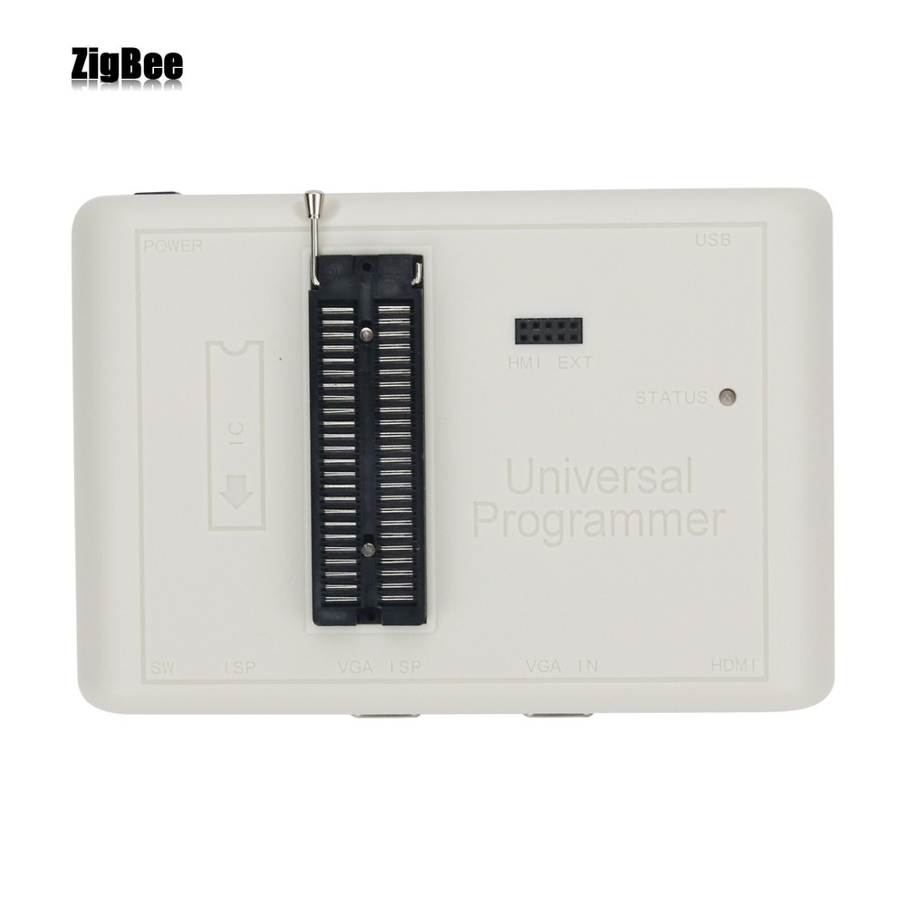 RT809H-53 Item Universal IC Programmer EMMC-Nand FLASH Programmer + 53 Items