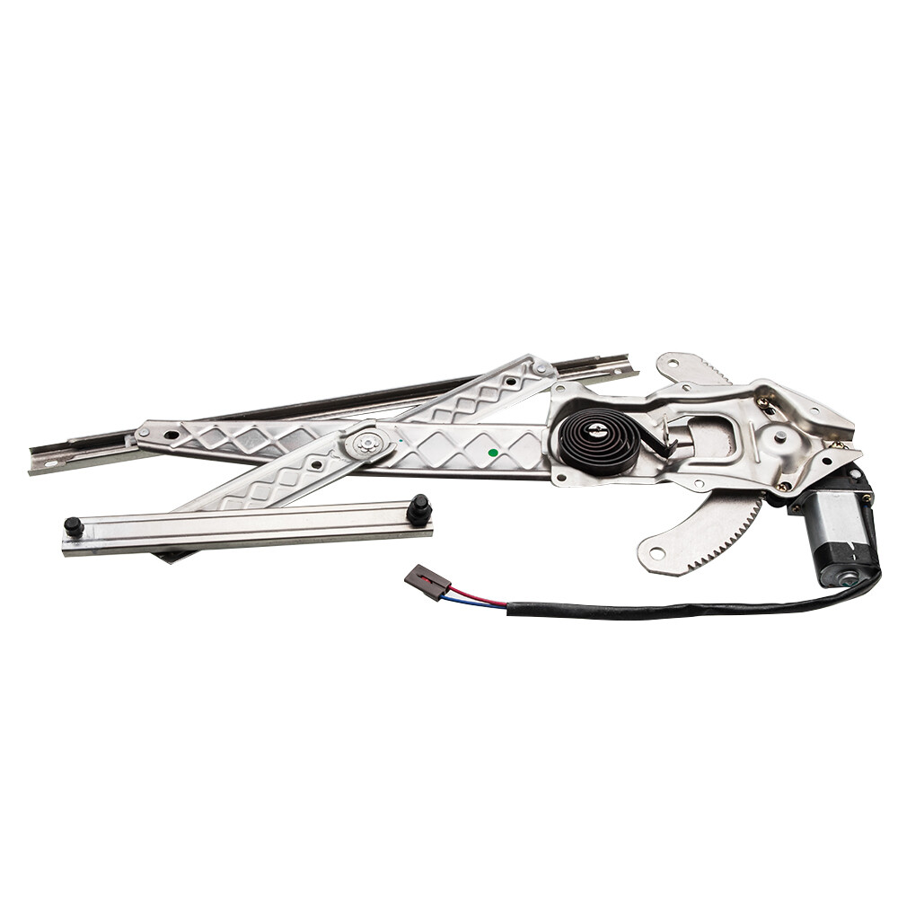 Front Driver Side Window Regulator w/ Motor For Expedition 2002-1997
