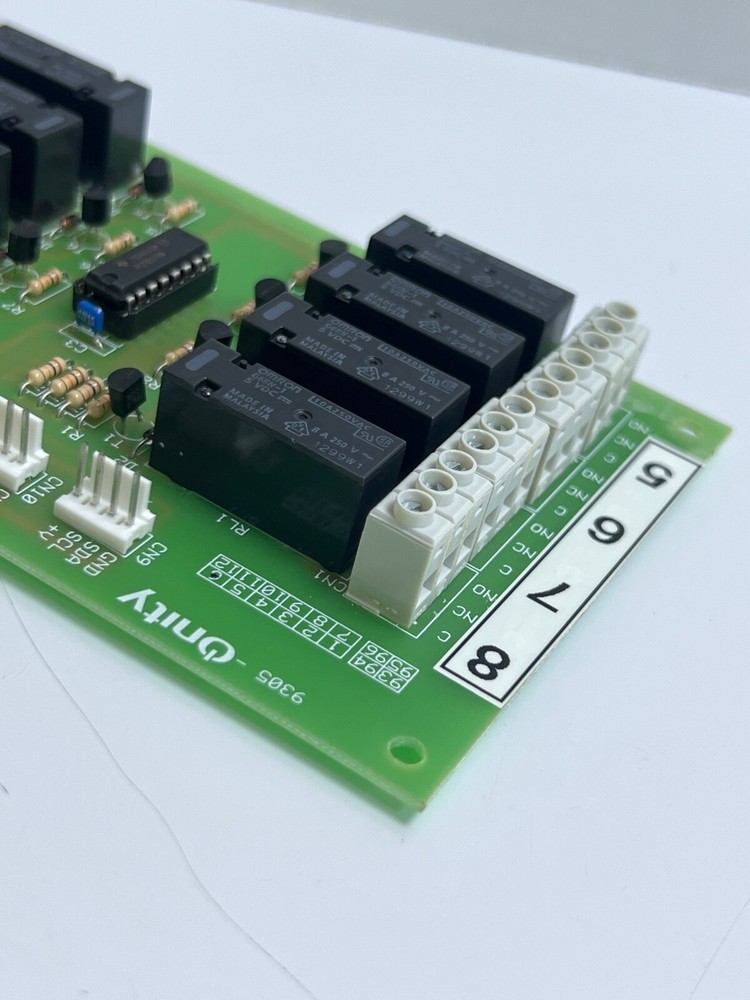 Tess 9305 for Onity Board