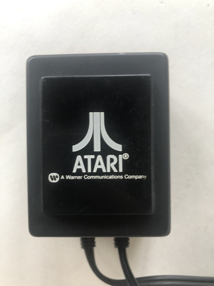 Official OEM Atari Power Supply AC Adapter CO61636 for use with 1027 printer