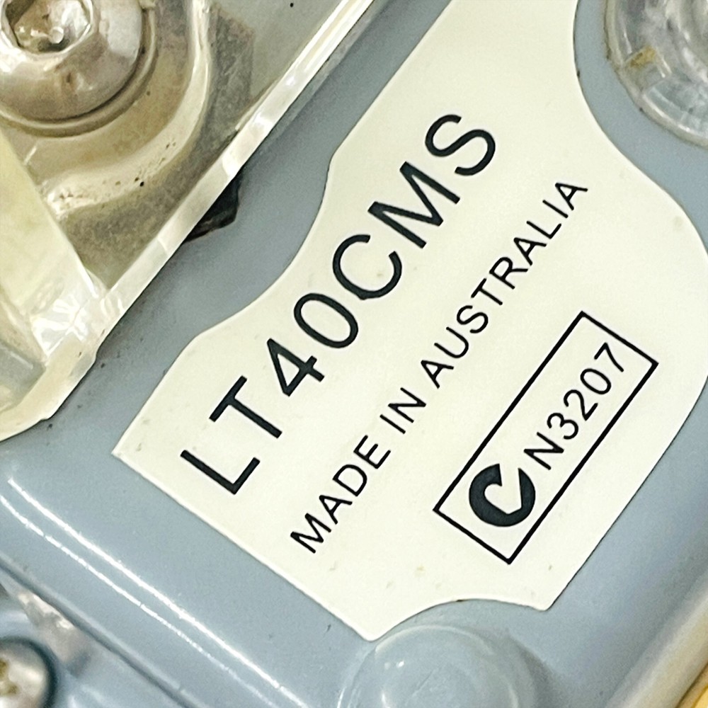 GridSense LT40CMS Gray Line Tracker Distribution Load Logger and Fault Recorder