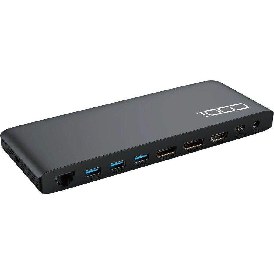 CODi Centro1202 Multi-Display 100W MST USB-C Docking Station A01202