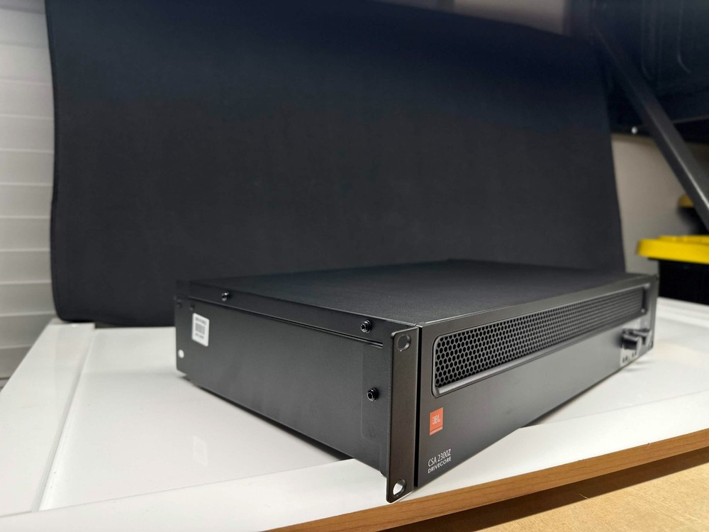 JBL CSA 2300Z Power Amplifier