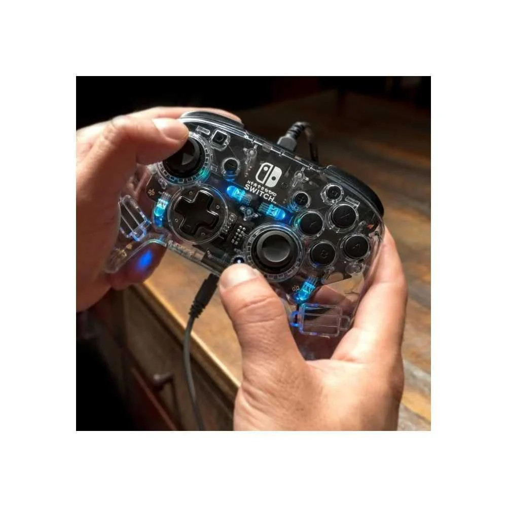 PDP: Deluxe Afterglow Wired Controller [Nintendo Switch Accessory]
