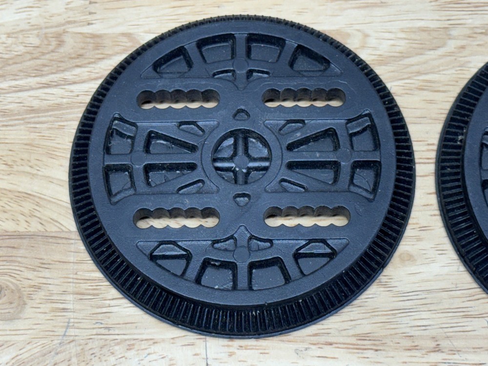 Snowboard Binding Discs 4 Hole